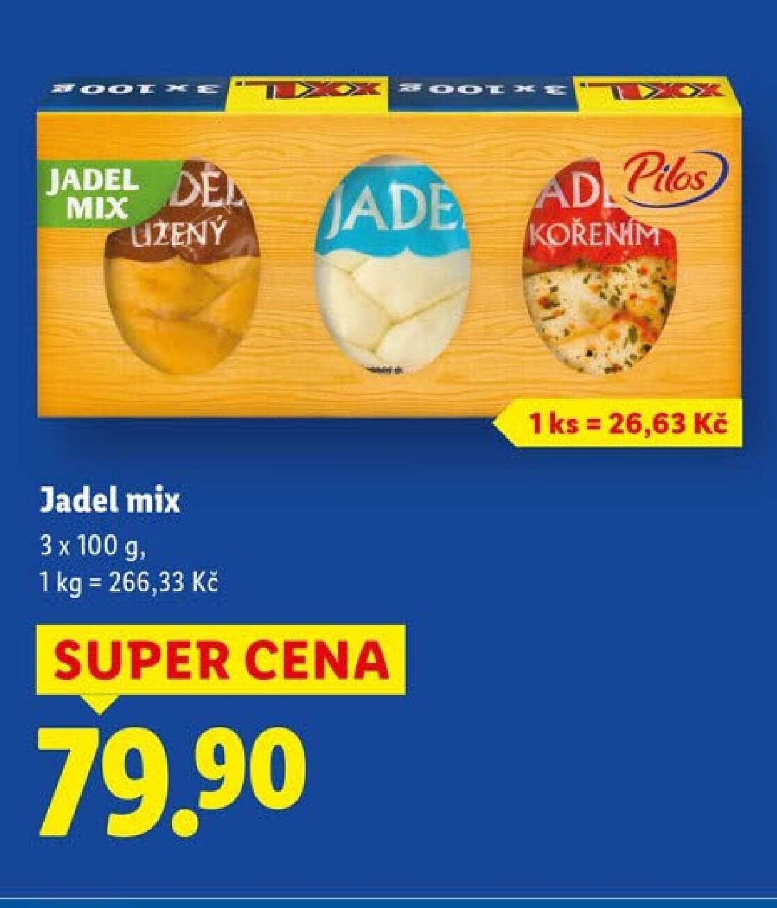 Jadel mix