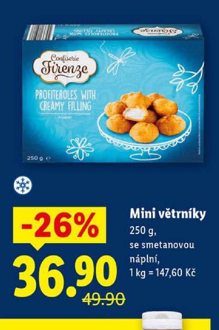 Mini větrníky