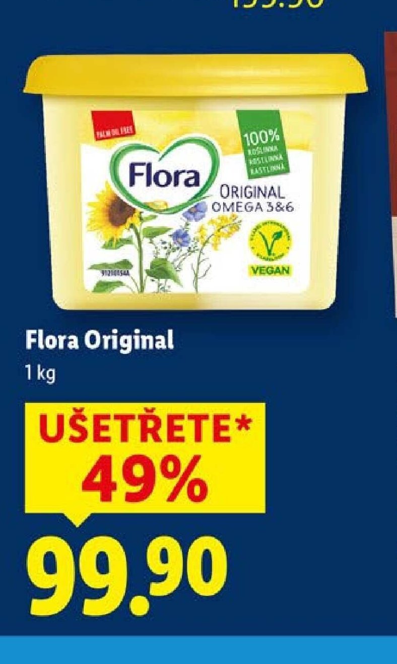 Flora Original