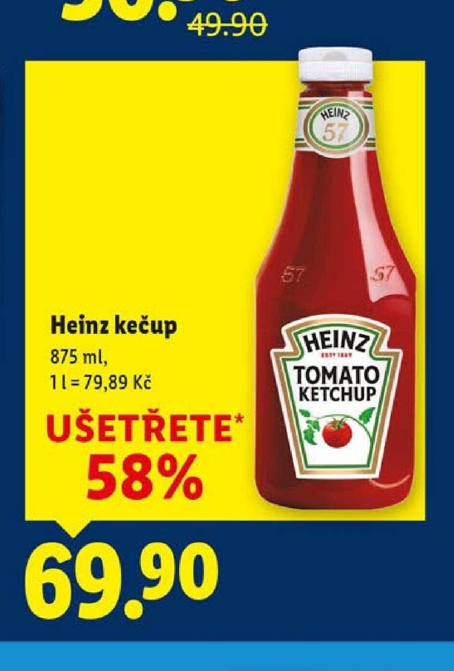 Heinz kečup