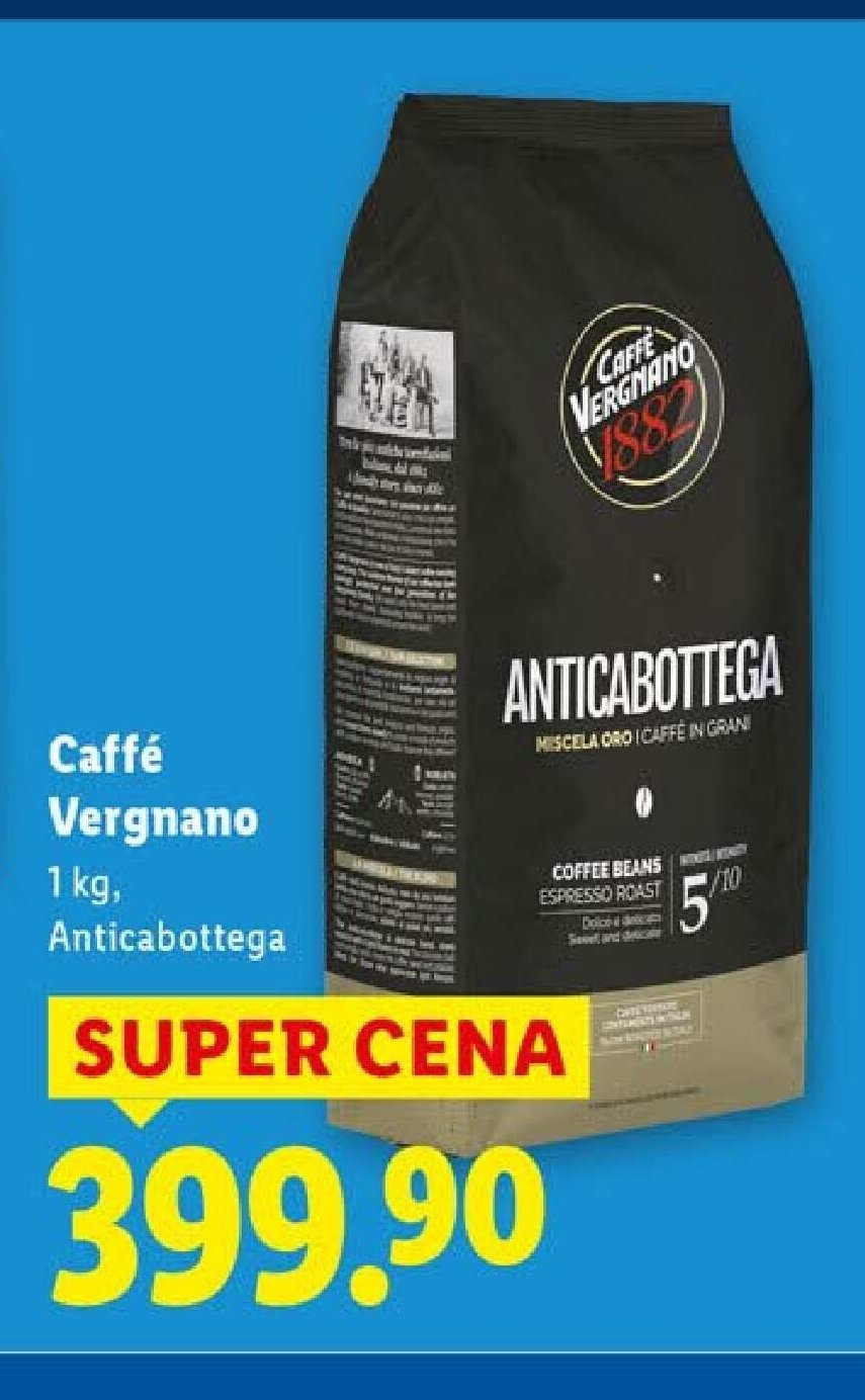 Caffé Vergnano