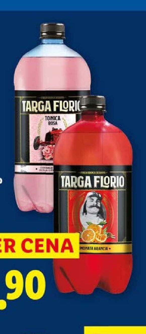 Targa Florio 1,33 l