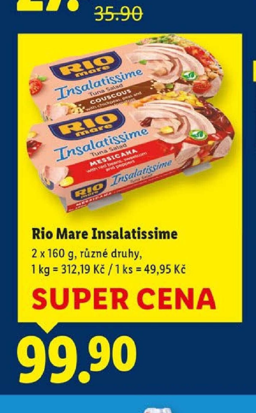 Rio Mare Insalatissime