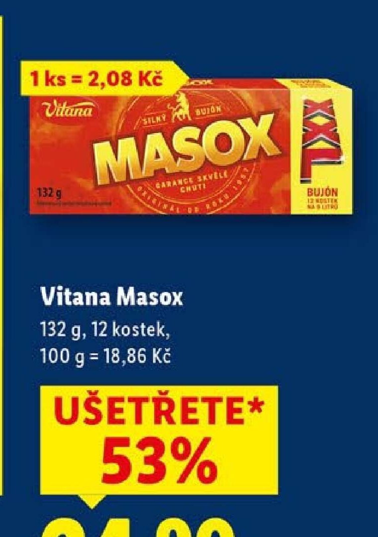Vitana Masox