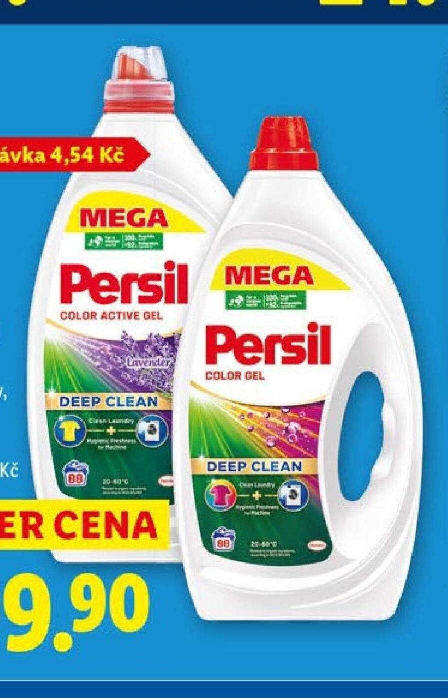 Persil prací gel