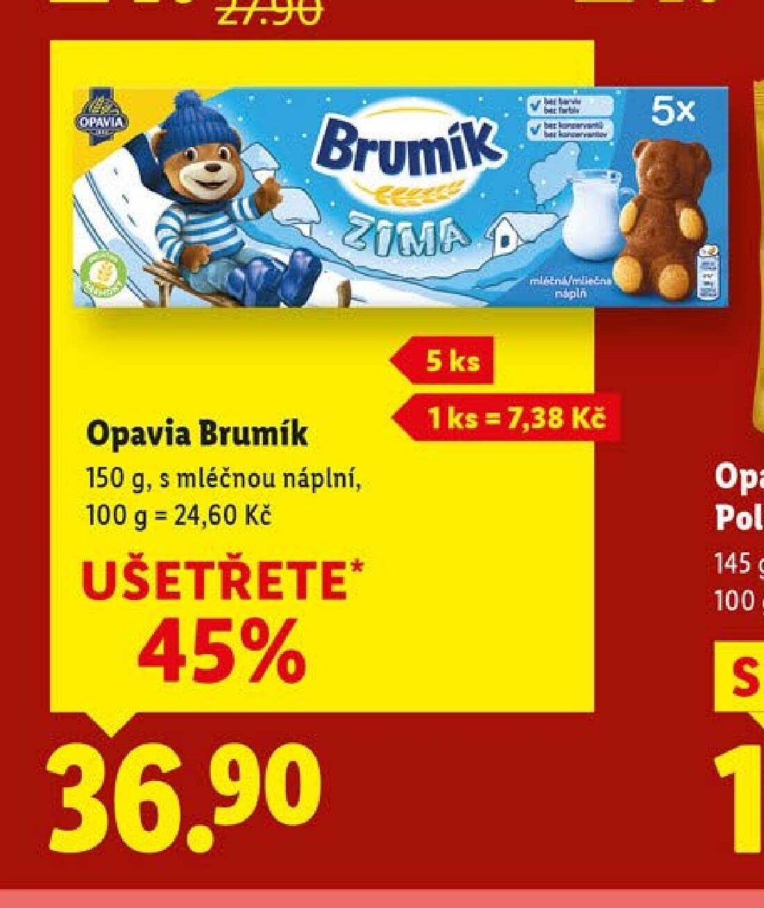 Opavia Brumík