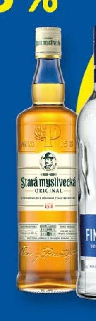 Stará myslivecká