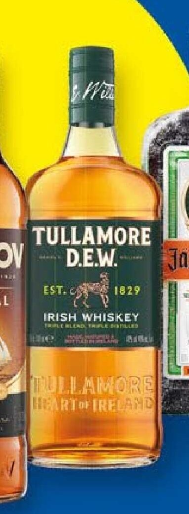 Tullamore D.E.W.