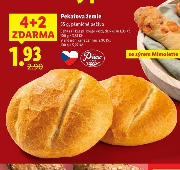Pekařova žemle