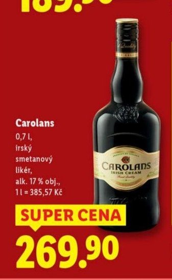 Carolans