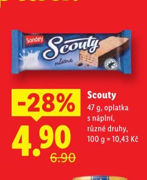 Sondey Scouty