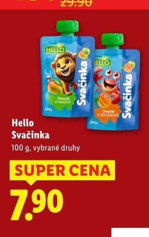 Hello Svačinka