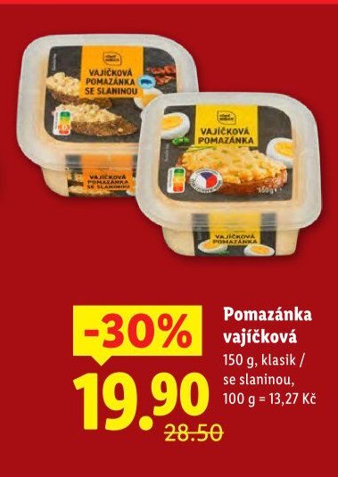 Pomazánka vajíčková