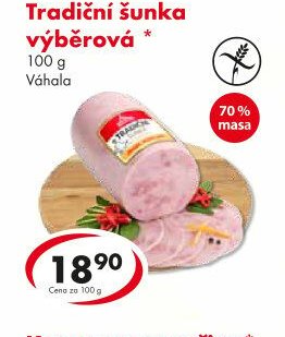 Tradiční šunka výběrová