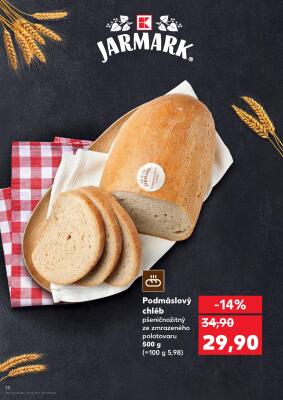 akční leták Kaufland 29.10.2025-4.11.2025