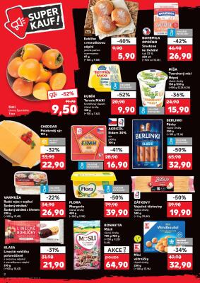 akční leták Kaufland 29.10.2025-4.11.2025