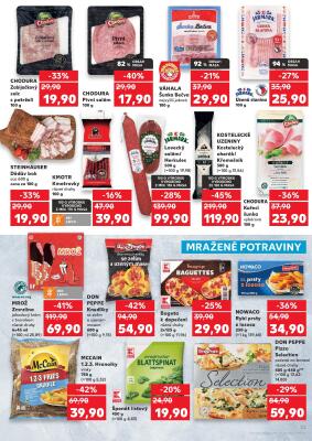 akční leták Kaufland 29.10.2025-4.11.2025
