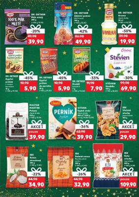 akční leták Kaufland 29.10.2025-4.11.2025