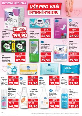 akční leták Kaufland 29.10.2025-4.11.2025