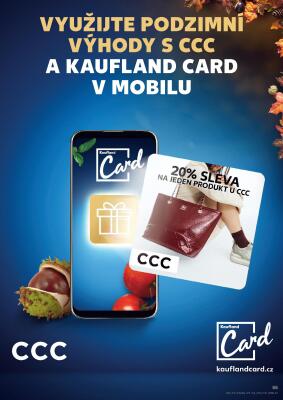 akční leták Kaufland 29.10.2025-4.11.2025