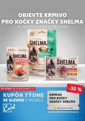 akční leták Kaufland 29.10.2025-4.11.2025