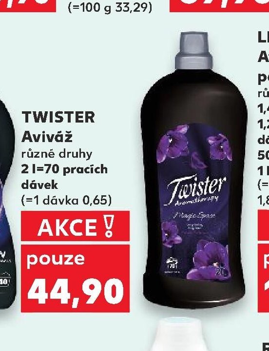Twister Aviváž