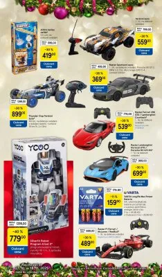 akční leták Tesco 27.10.2025-18.11.2025