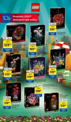 akční leták Tesco 27.10.2025-18.11.2025