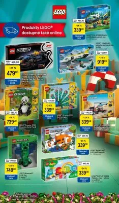 akční leták Tesco 27.10.2025-18.11.2025