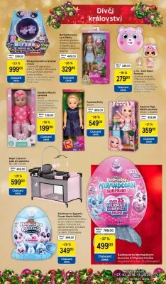 akční leták Tesco 27.10.2025-18.11.2025