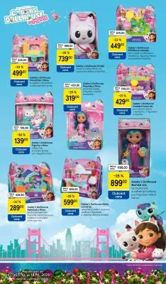 akční leták Tesco 27.10.2025-18.11.2025