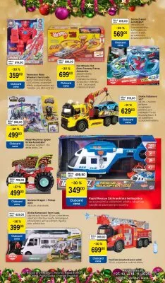 akční leták Tesco 27.10.2025-18.11.2025