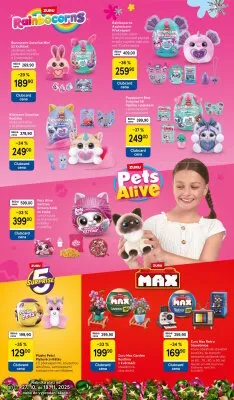 akční leták Tesco 27.10.2025-18.11.2025