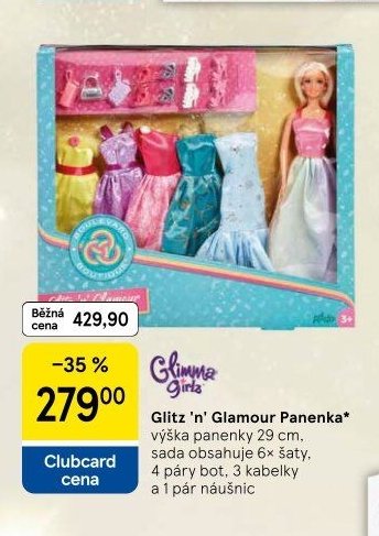 Glitz 'n' Glamour Panenka