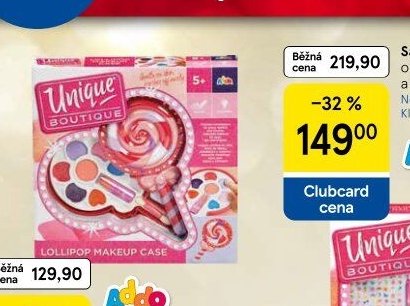 Sada na zdobení nehtů