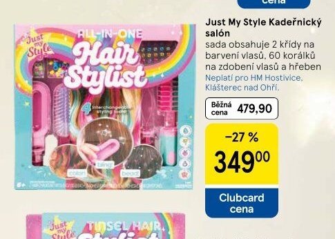 Just My Style Kadeřnický salón