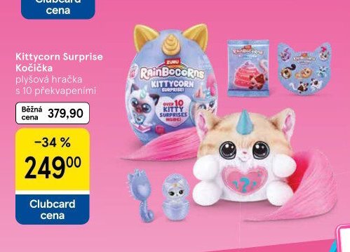Kittycorn Surprise Kočička