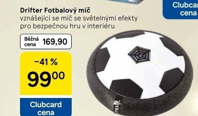 Drifter fotbalový míč Addo