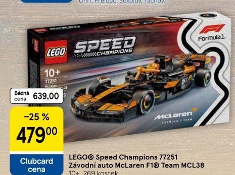Lego Speed Champions