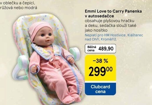 Panenka Emmi Go Play