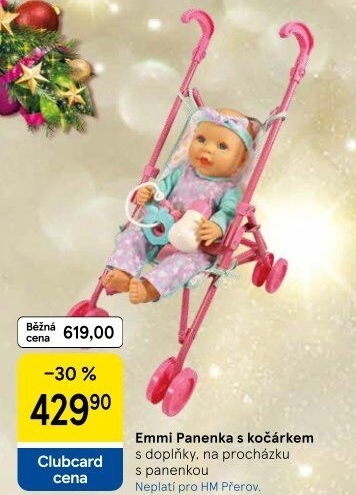 Panenka Emmi Go Play