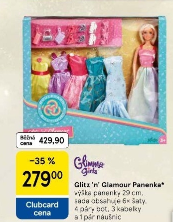 Panenka Glitz'