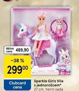 Panenka Sparkle Girlz