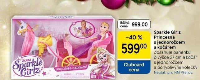 Panenka Sparkle Girlz