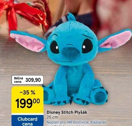 Plyšové hračky Disney