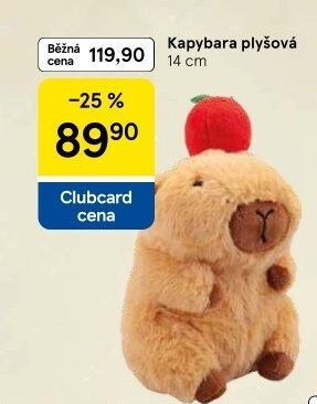 Plyšové zvířátko