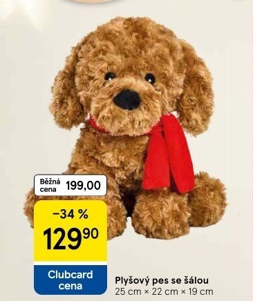 Plyšové zvířátko