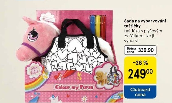 Plyšové zvířátko Cititoy