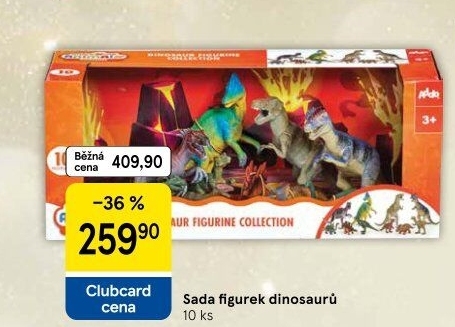 Sada dinosaurů Addo