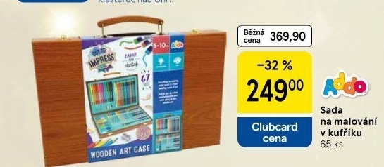 Sada na malování Addo